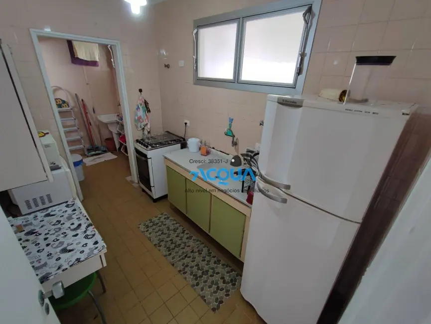 Apartamento com 2 quartos para alugar, 80m2 em Guaruja - SP - imagem 4 Foto 4 de Apartamento com 2 quartos para alugar, 80m2 em Guaruja - SP