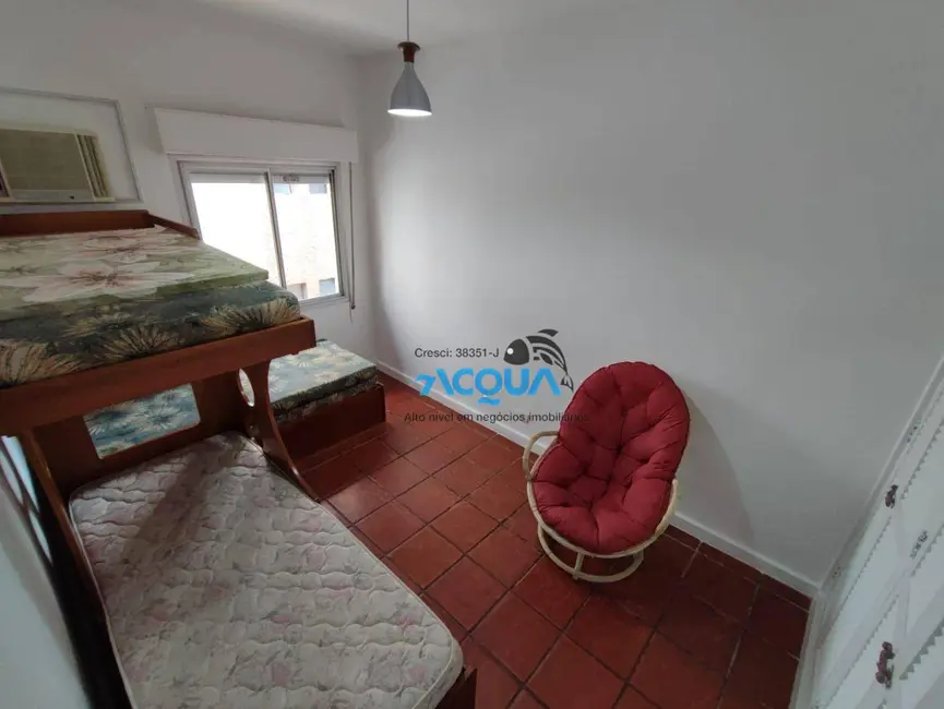 Apartamento com 2 quartos para alugar, 80m2 em Guaruja - SP - imagem 8 Foto 8 de Apartamento com 2 quartos para alugar, 80m2 em Guaruja - SP