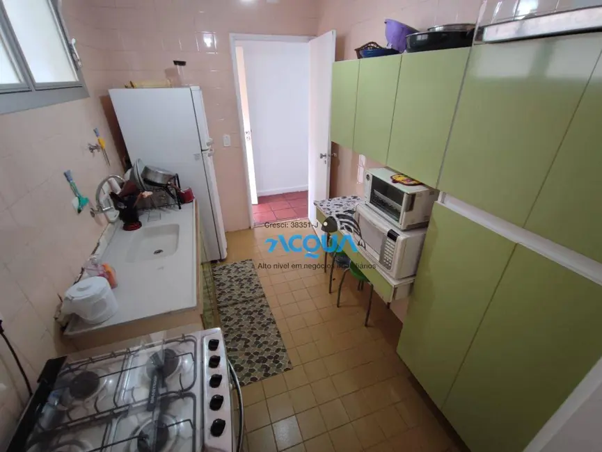 Apartamento com 2 quartos para alugar, 80m2 em Guaruja - SP - imagem 5 Foto 5 de Apartamento com 2 quartos para alugar, 80m2 em Guaruja - SP