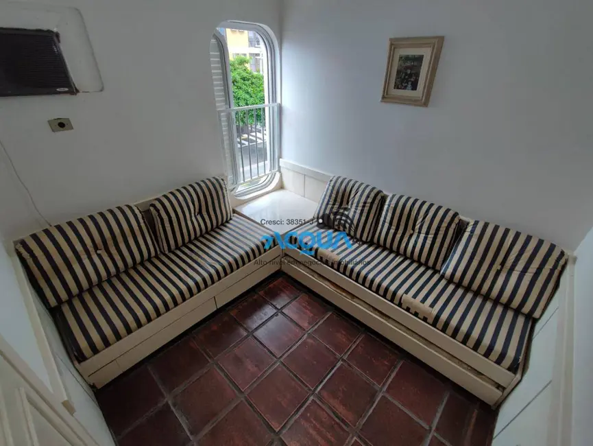 Foto 6 de Apartamento com 3 quartos à venda, 105m2 em Guaruja - SP