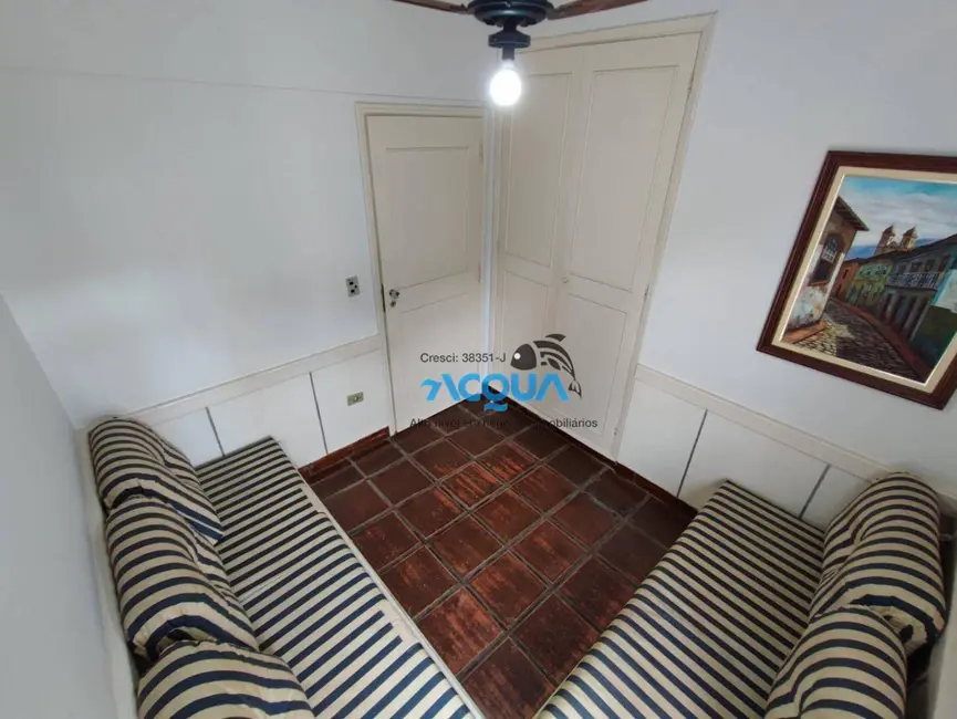 Foto 7 de Apartamento com 3 quartos à venda, 105m2 em Guaruja - SP