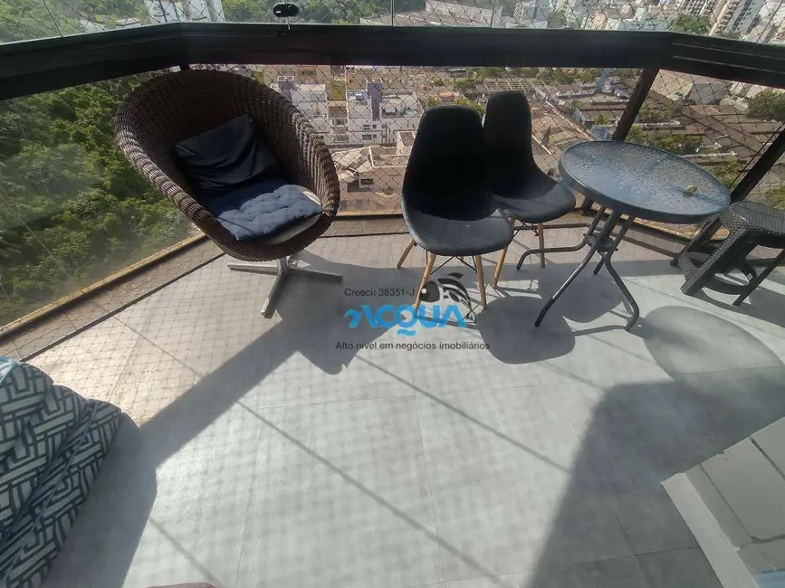Apartamento com 3 quartos à venda, 98m2 em Jardim Tejereba, Guaruja - SP - imagem 4 Foto 4 de Apartamento com 3 quartos à venda, 98m2 em Jardim Tejereba, Guaruja - SP