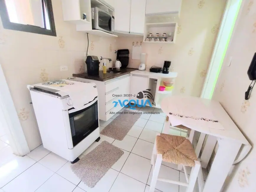 Foto 3 de Apartamento com 3 quartos à venda, 85m2 em Enseada, Guaruja - SP