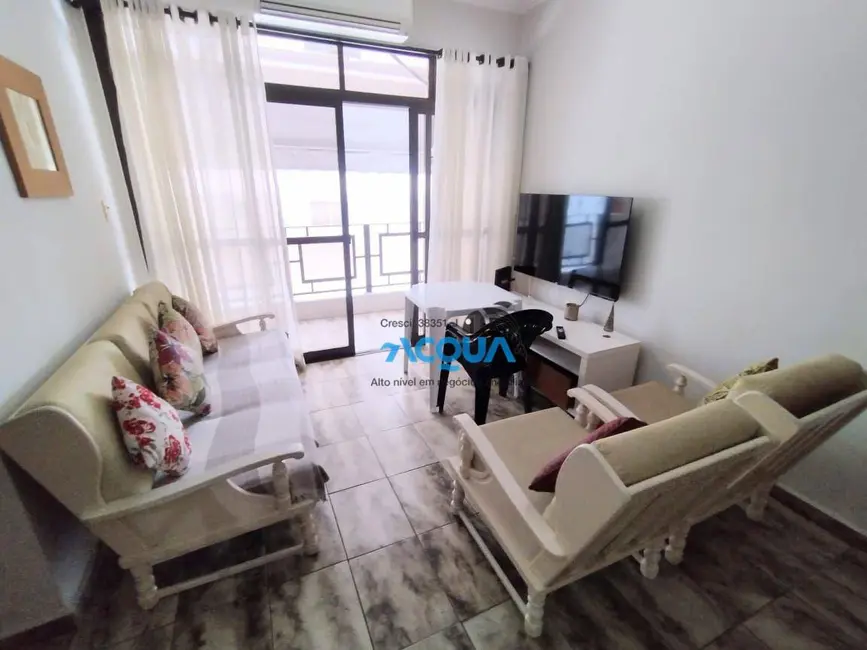 Foto 2 de Apartamento com 3 quartos à venda, 80m2 em Enseada, Guaruja - SP