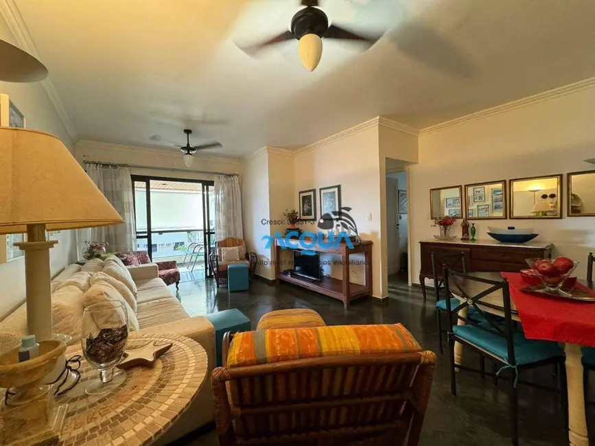 Apartamento com 2 quartos à venda, 95m2 em Guaruja - SP - imagem 3 Foto 3 de Apartamento com 2 quartos à venda, 95m2 em Guaruja - SP