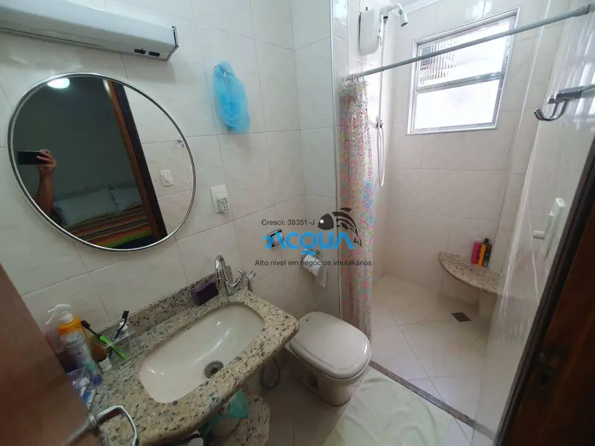 Apartamento com 3 quartos à venda, 56m2 em Guaruja - SP - imagem 8 Foto 8 de Apartamento com 3 quartos à venda, 56m2 em Guaruja - SP