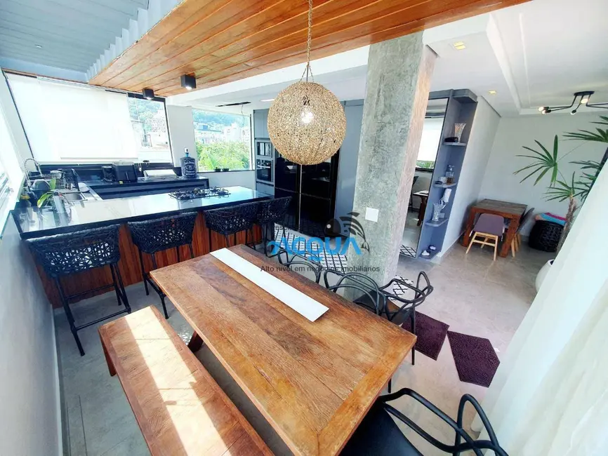 Cobertura com 3 quartos à venda, 190m2 em Jardim Três Marias, Guaruja - SP - imagem 8 Foto 8 de Cobertura com 3 quartos à venda, 190m2 em Jardim Três Marias, Guaruja - SP