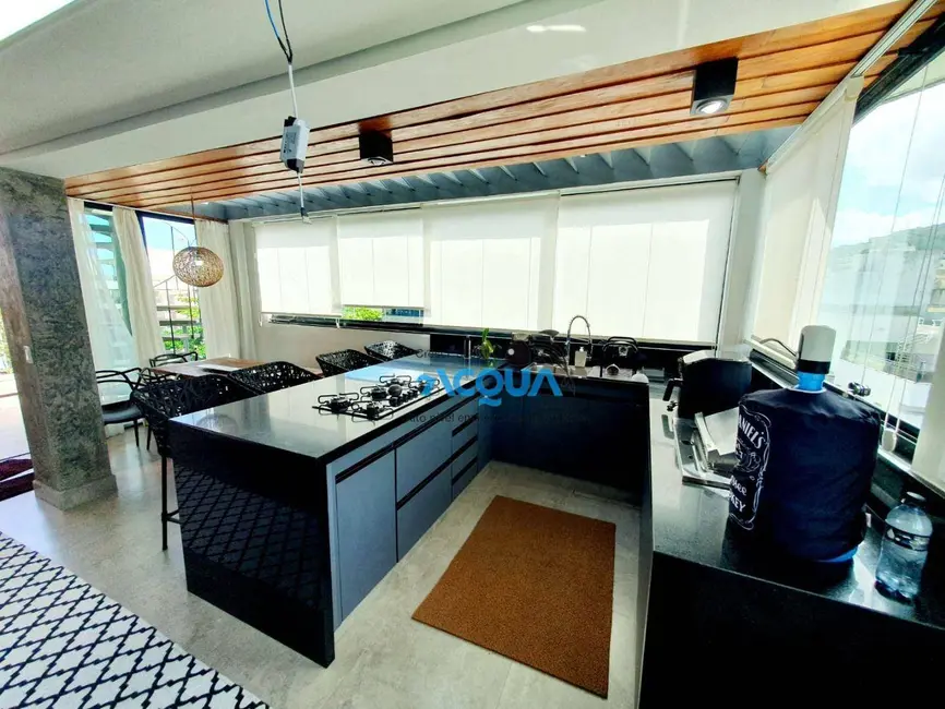 Cobertura com 3 quartos à venda, 190m2 em Jardim Três Marias, Guaruja - SP - imagem 7 Foto 7 de Cobertura com 3 quartos à venda, 190m2 em Jardim Três Marias, Guaruja - SP