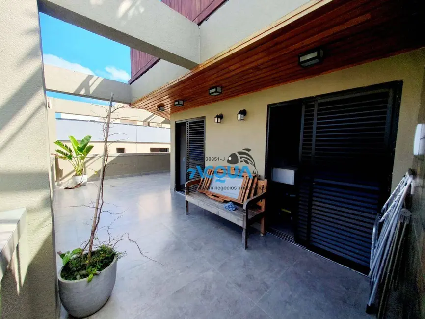 Cobertura com 3 quartos à venda, 190m2 em Jardim Três Marias, Guaruja - SP - imagem 9 Foto 9 de Cobertura com 3 quartos à venda, 190m2 em Jardim Três Marias, Guaruja - SP