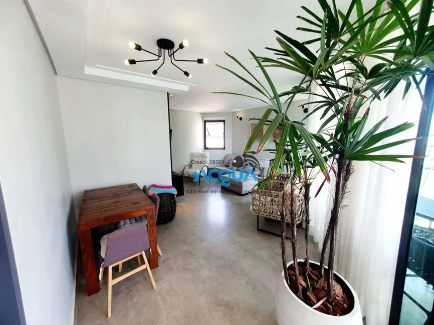 Foto 2 de Cobertura com 3 quartos à venda, 190m2 em Jardim Três Marias, Guaruja - SP