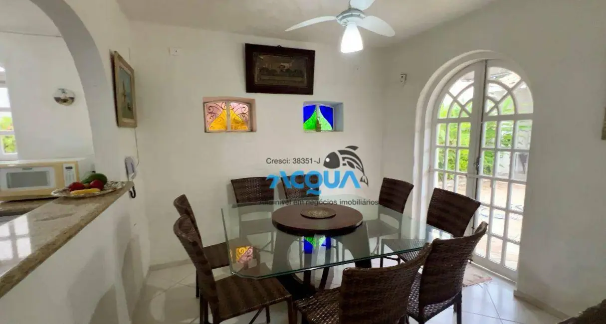 Casa de Condomínio com 4 quartos à venda, 400m2 em Jardim Virgínia, Guaruja - SP - imagem 4 Foto 4 de Casa de Condomínio com 4 quartos à venda, 400m2 em Jardim Virgínia, Guaruja - SP