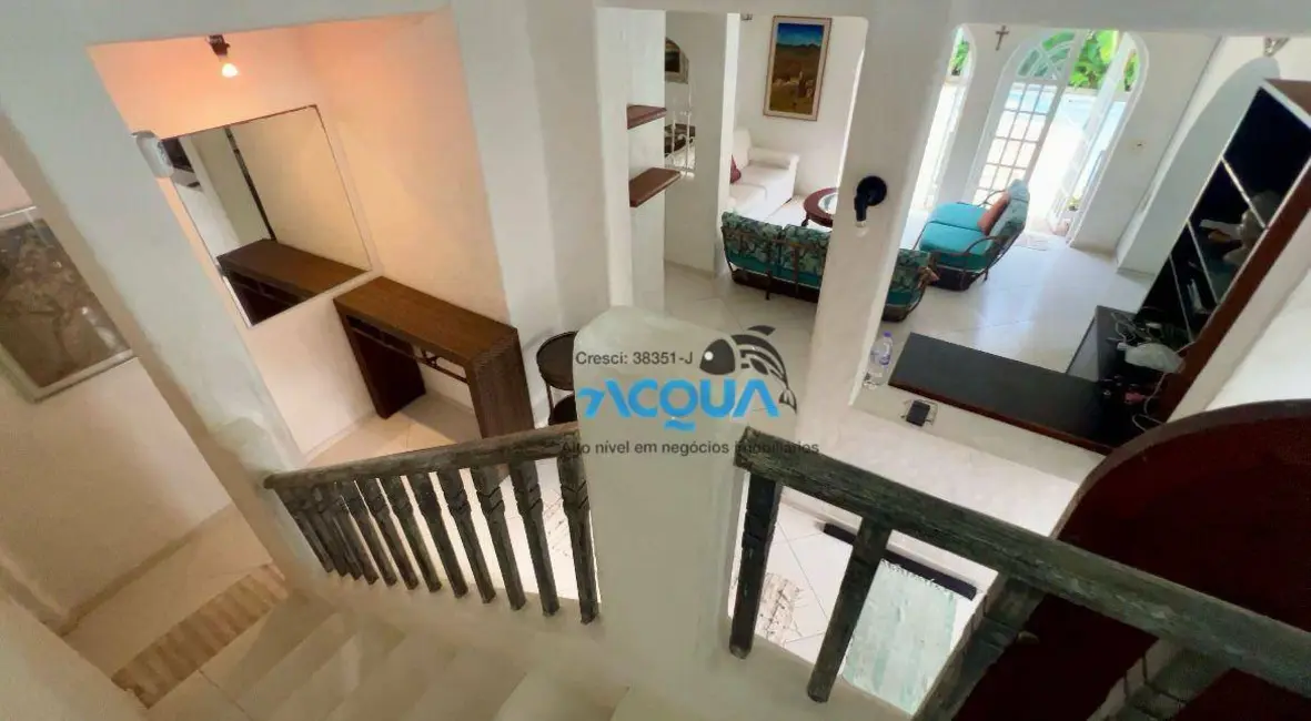 Casa de Condomínio com 4 quartos à venda, 400m2 em Jardim Virgínia, Guaruja - SP - imagem 6 Foto 6 de Casa de Condomínio com 4 quartos à venda, 400m2 em Jardim Virgínia, Guaruja - SP