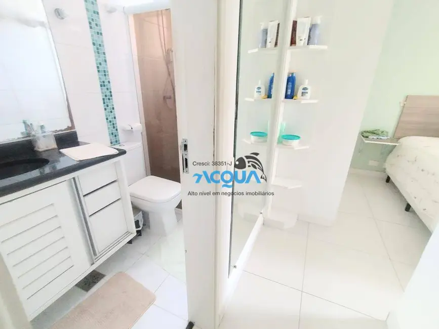 Foto 9 de Apartamento com 3 quartos à venda, 102m2 em Guaruja - SP