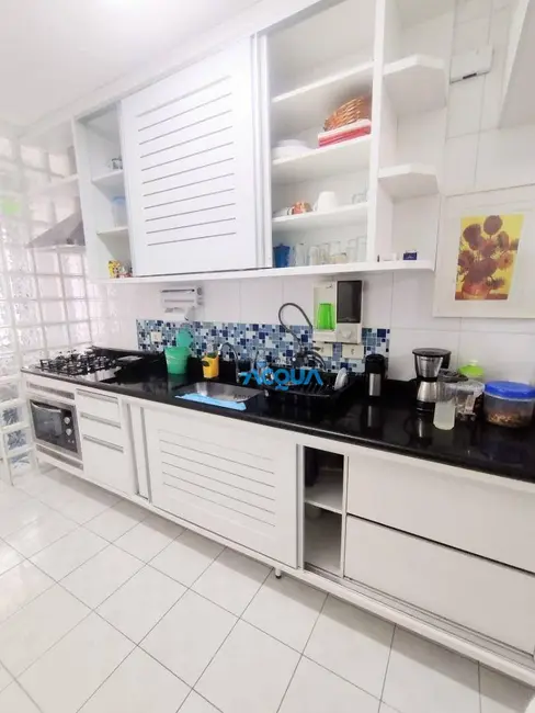 Foto 3 de Apartamento com 3 quartos à venda, 102m2 em Guaruja - SP