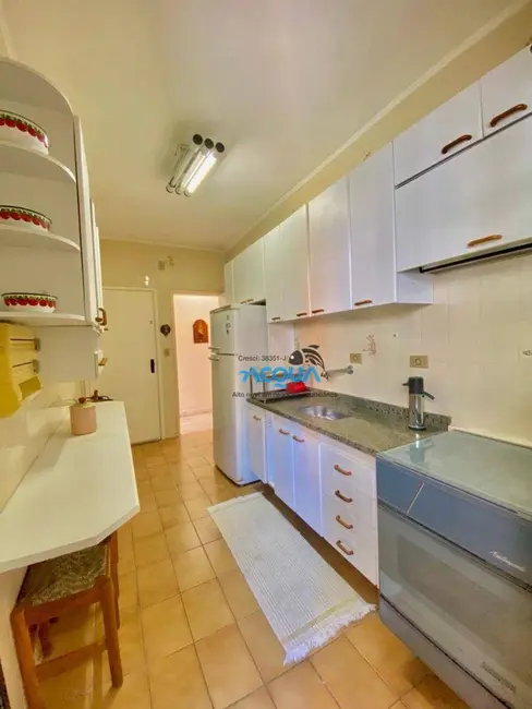 Foto 8 de Apartamento com 3 quartos à venda, 90m2 em Parque Enseada, Guaruja - SP