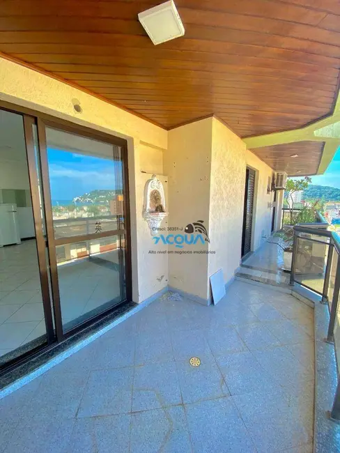 Foto 4 de Apartamento com 3 quartos à venda, 88m2 em Loteamento João Batista Julião, Guaruja - SP