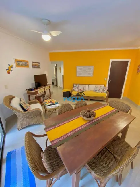 Apartamento com 2 quartos à venda, 90m2 em Guaruja - SP - imagem 3 Foto 3 de Apartamento com 2 quartos à venda, 90m2 em Guaruja - SP