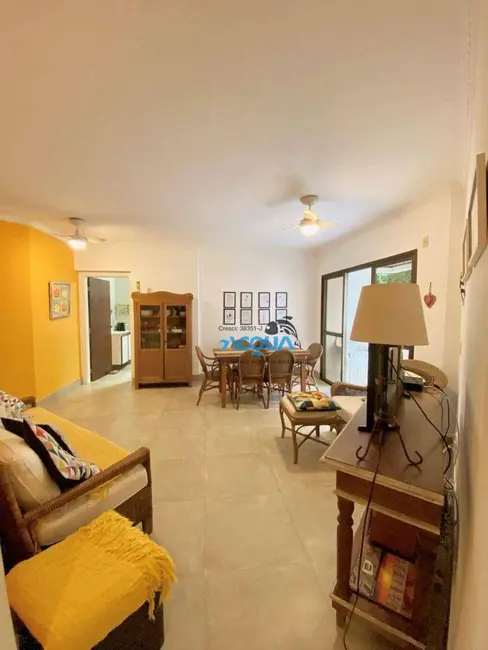 Apartamento com 2 quartos à venda, 90m2 em Guaruja - SP - imagem 2 Foto 2 de Apartamento com 2 quartos à venda, 90m2 em Guaruja - SP