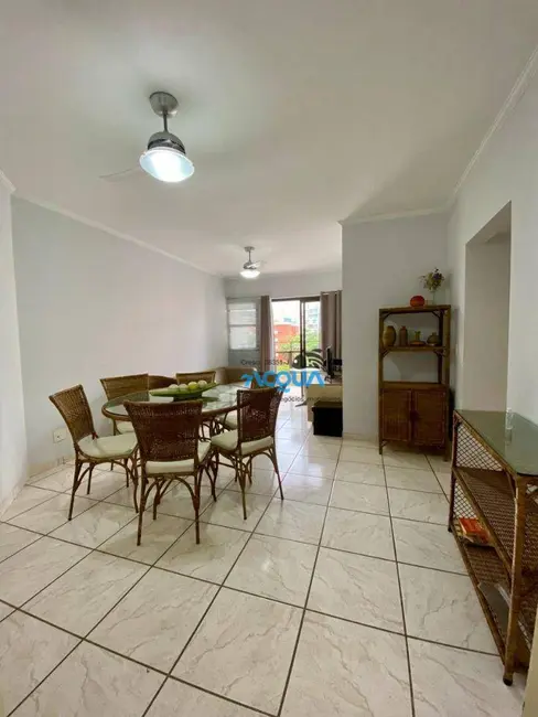Foto 3 de Apartamento com 3 quartos à venda, 80m2 em Loteamento João Batista Julião, Guaruja - SP