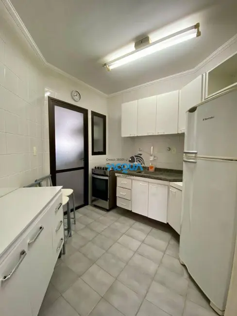 Foto 5 de Apartamento com 3 quartos à venda, 80m2 em Loteamento João Batista Julião, Guaruja - SP