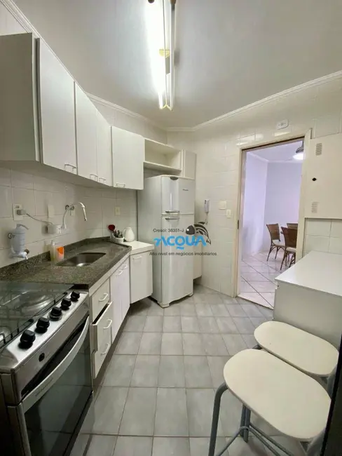 Foto 6 de Apartamento com 3 quartos à venda, 80m2 em Loteamento João Batista Julião, Guaruja - SP