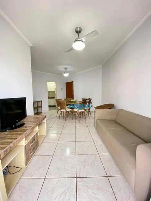 Foto 2 de Apartamento com 3 quartos à venda, 80m2 em Loteamento João Batista Julião, Guaruja - SP