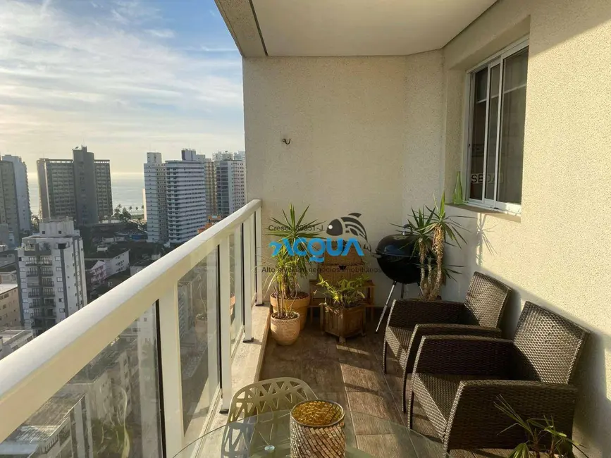 Foto 1 de Apartamento com 3 quartos à venda, 96m2 em Guaruja - SP