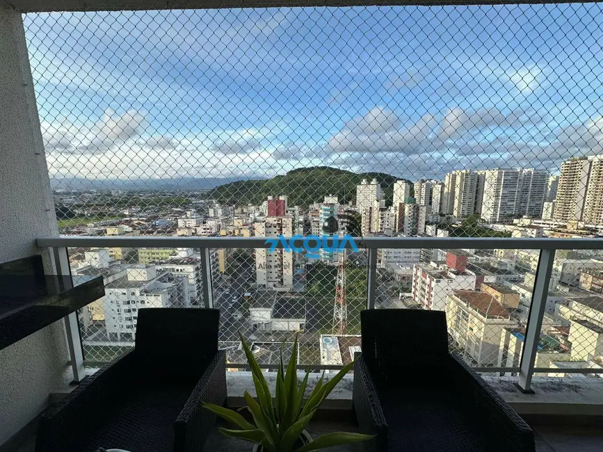 Foto 4 de Apartamento com 3 quartos à venda, 96m2 em Guaruja - SP