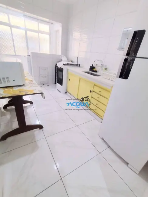 Apartamento com 2 quartos à venda, 78m2 em Jardim Três Marias, Guaruja - SP - imagem 3 Foto 3 de Apartamento com 2 quartos à venda, 78m2 em Jardim Três Marias, Guaruja - SP