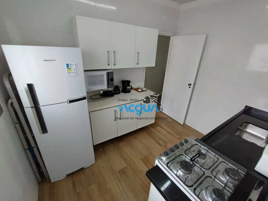 Apartamento com 2 quartos à venda em Jardim Três Marias, Guaruja - SP - imagem 4 Foto 4 de Apartamento com 2 quartos à venda em Jardim Três Marias, Guaruja - SP