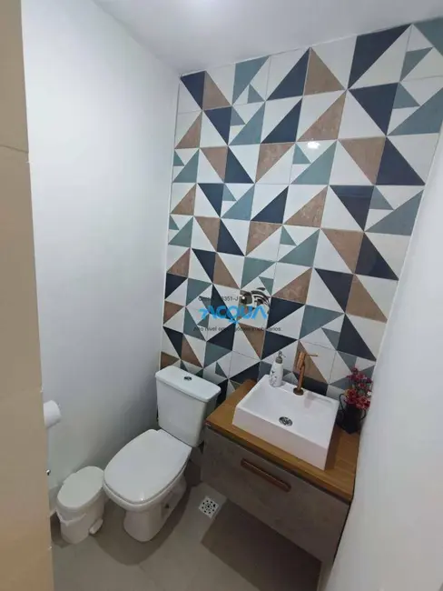 Apartamento com 1 quarto à venda, 70m2 em Jardim Três Marias, Guaruja - SP - imagem 8 Foto 8 de Apartamento com 1 quarto à venda, 70m2 em Jardim Três Marias, Guaruja - SP