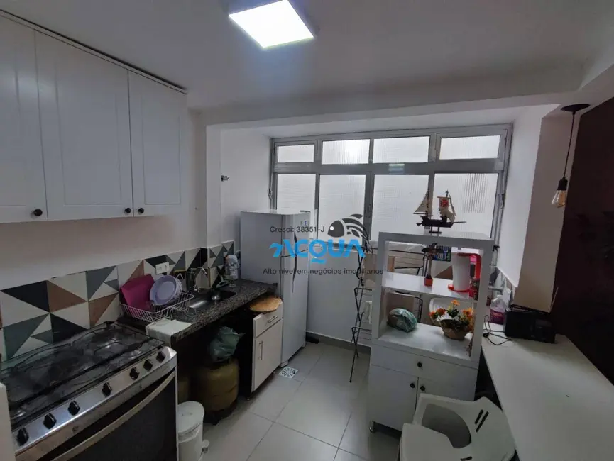 Apartamento com 1 quarto à venda, 70m2 em Jardim Três Marias, Guaruja - SP - imagem 4 Foto 4 de Apartamento com 1 quarto à venda, 70m2 em Jardim Três Marias, Guaruja - SP