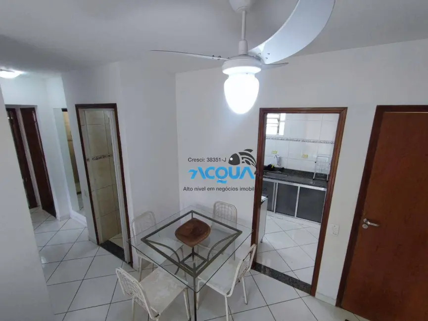 Foto 2 de Apartamento com 3 quartos à venda em Jardim Três Marias, Guaruja - SP