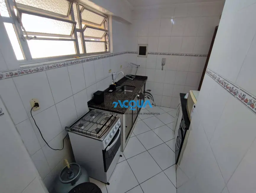 Foto 6 de Apartamento com 3 quartos à venda em Jardim Três Marias, Guaruja - SP