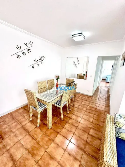Foto 4 de Apartamento com 2 quartos à venda, 75m2 em Jardim Três Marias, Guaruja - SP