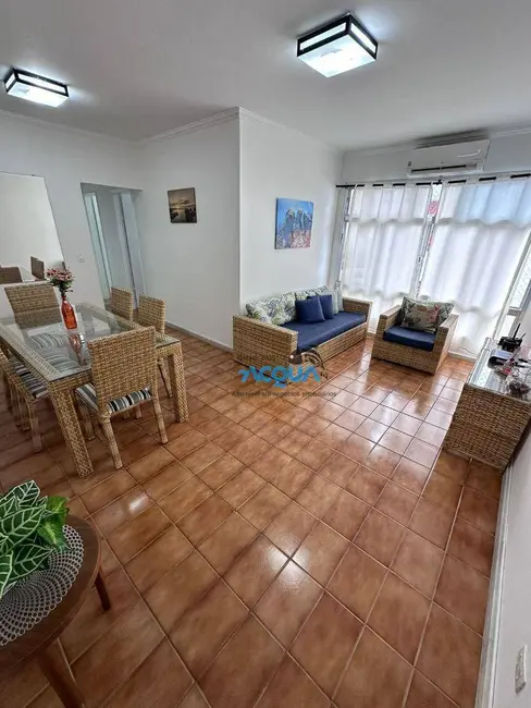 Foto 1 de Apartamento com 2 quartos à venda, 75m2 em Jardim Três Marias, Guaruja - SP