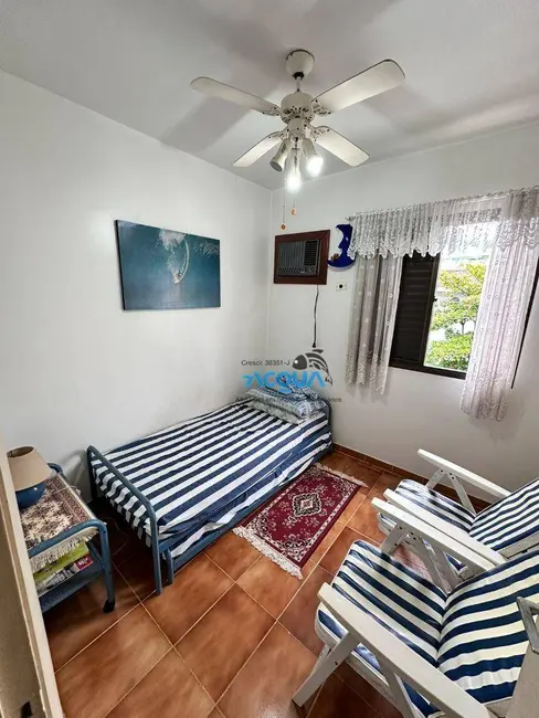 Foto 7 de Apartamento com 3 quartos à venda, 75m2 em Guaruja - SP