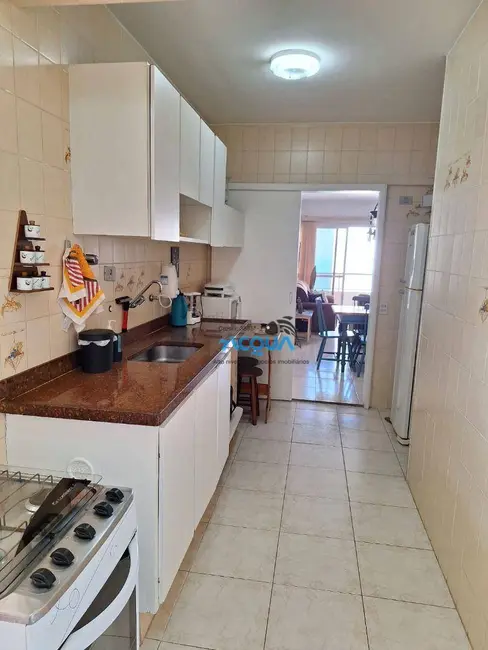 Foto 6 de Apartamento com 4 quartos à venda, 120m2 em Jardim Astúrias, Guaruja - SP