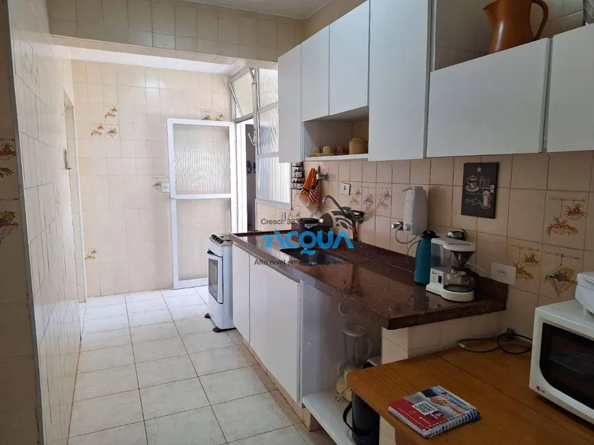 Foto 5 de Apartamento com 4 quartos à venda, 120m2 em Jardim Astúrias, Guaruja - SP