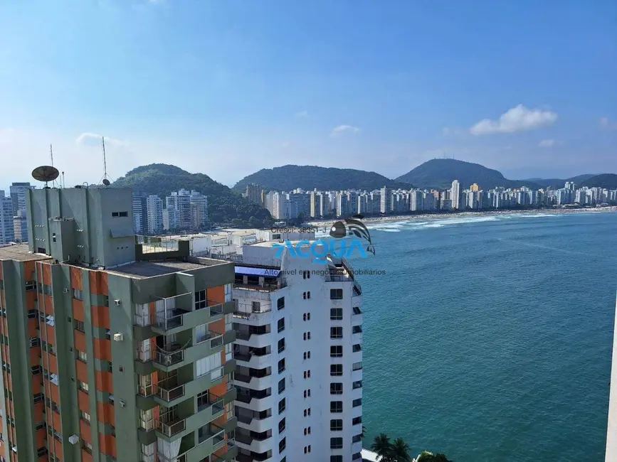 Foto 8 de Apartamento com 4 quartos à venda, 120m2 em Jardim Astúrias, Guaruja - SP
