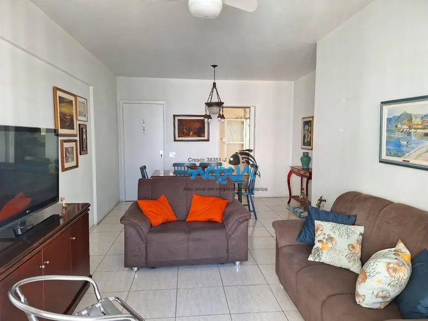 Foto 2 de Apartamento com 4 quartos à venda, 120m2 em Jardim Astúrias, Guaruja - SP