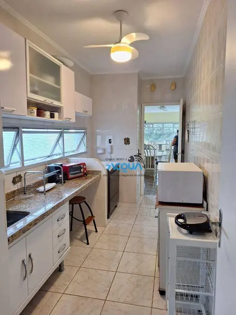 Apartamento com 3 quartos à venda, 123m2 em Guaruja - SP - imagem 5 Foto 5 de Apartamento com 3 quartos à venda, 123m2 em Guaruja - SP