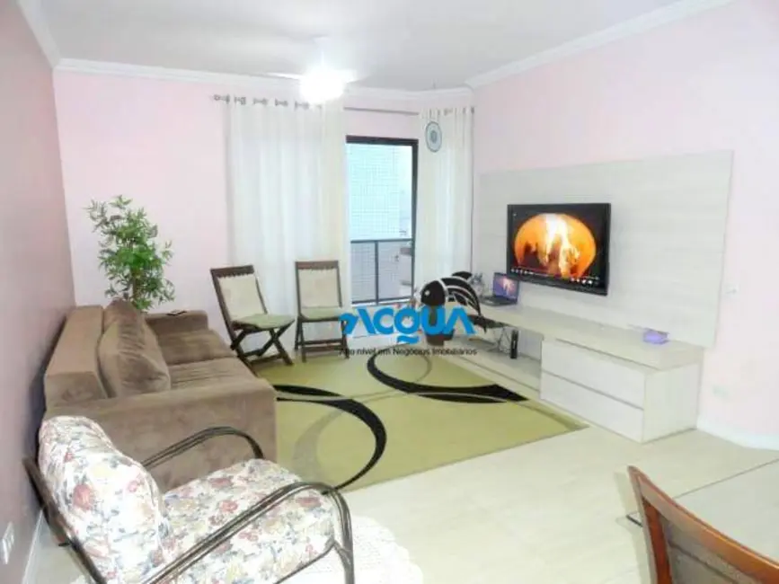 Foto 1 de Apartamento com 3 quartos à venda, 114m2 em Loteamento João Batista Julião, Guaruja - SP