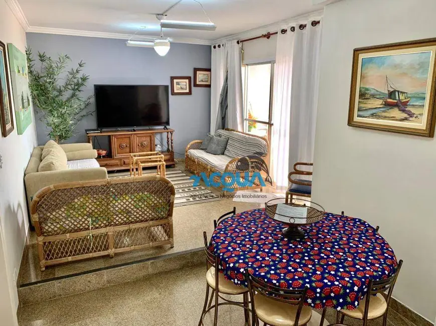 Foto 1 de Cobertura com 3 quartos à venda e para alugar, 190m2 em Guaruja - SP