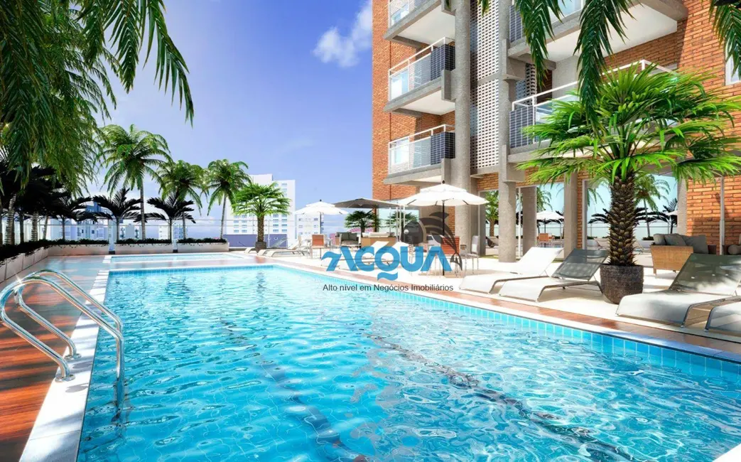 Foto 2 de Apartamento com 2 quartos à venda, 67m2 em Guaruja - SP