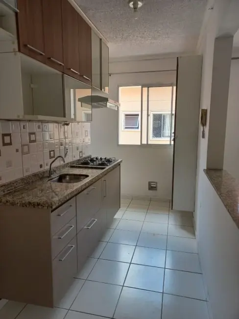 Foto 1 de Apartamento com 2 quartos para alugar, 54m2 em Distrito Industrial, Jundiai - SP