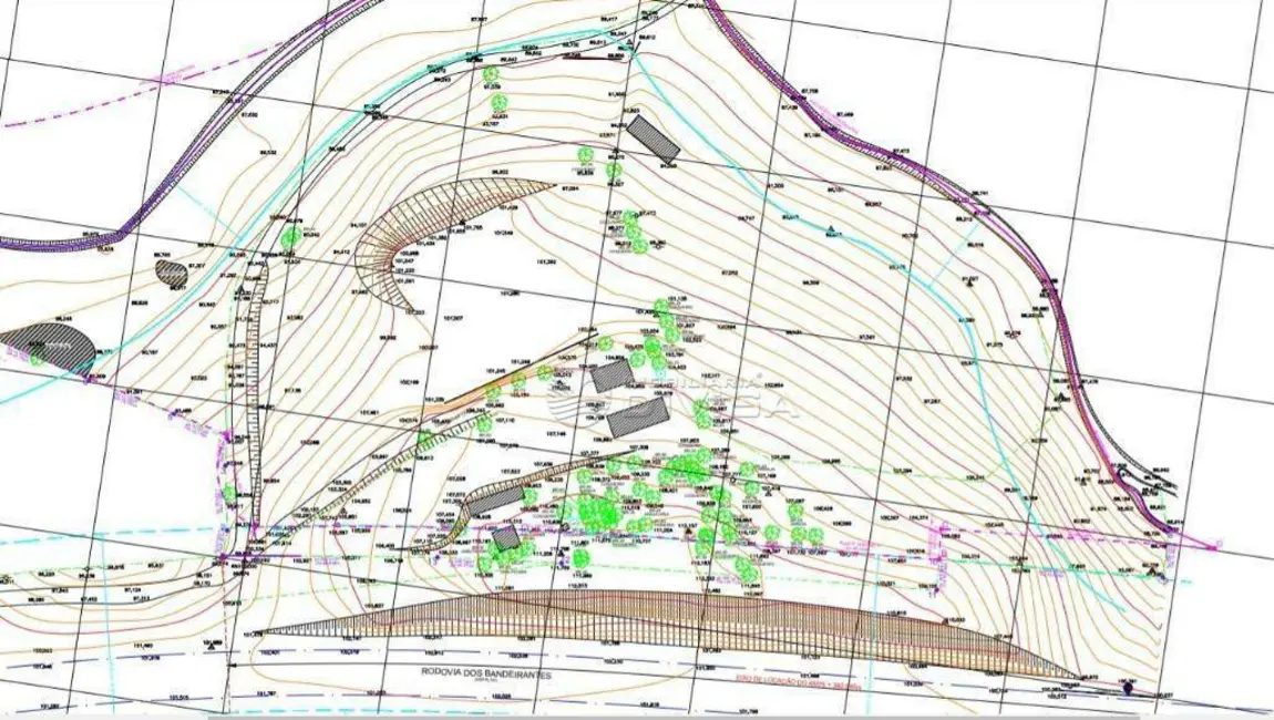 Foto 7 de Sala Comercial à venda, 54375m2 em Itupeva - SP