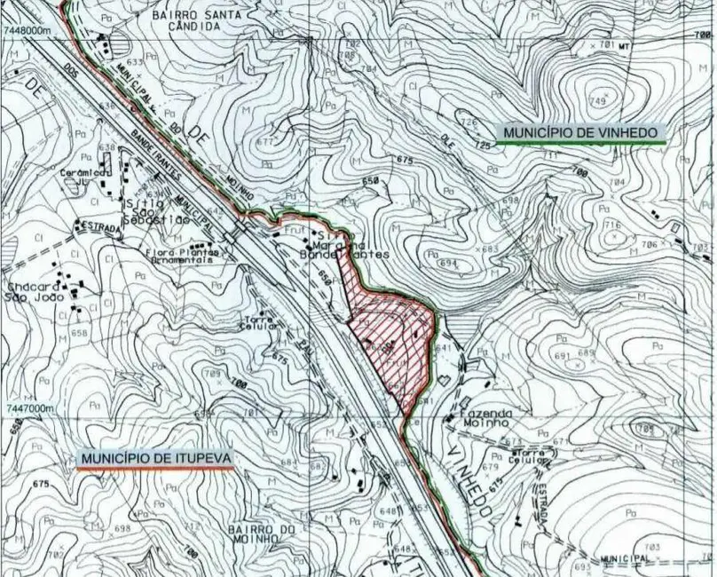 Foto 8 de Sala Comercial à venda, 54375m2 em Itupeva - SP