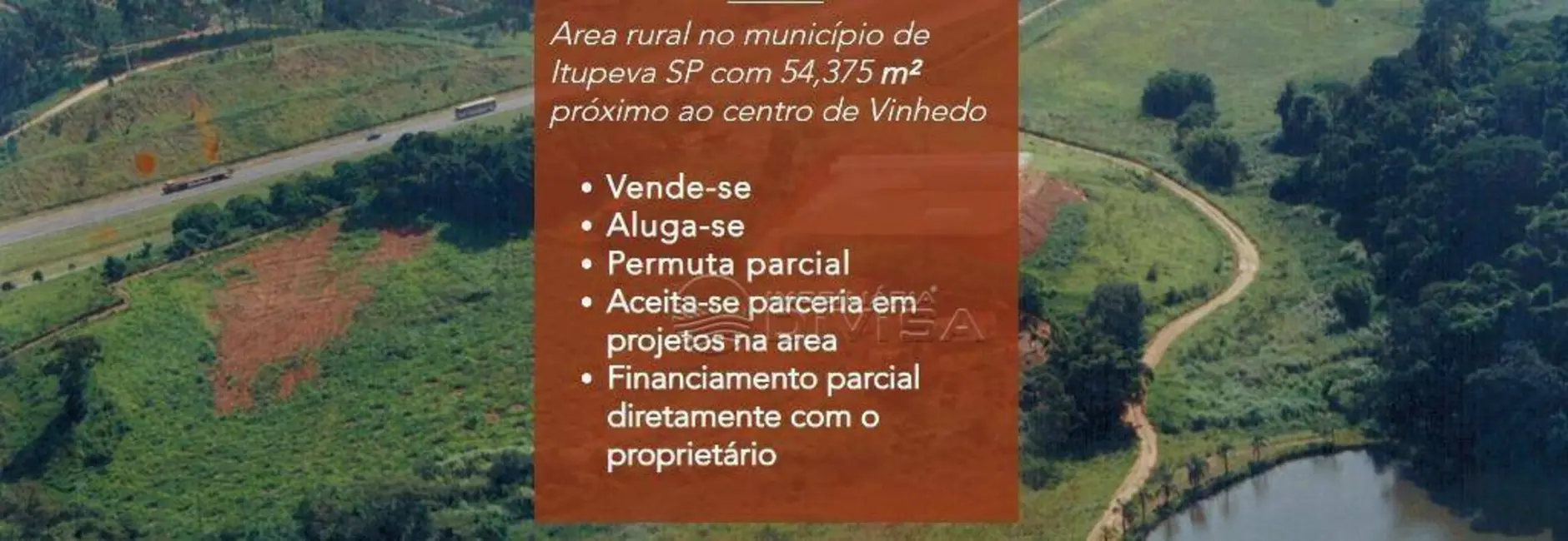 Foto 1 de Sala Comercial à venda, 54375m2 em Itupeva - SP