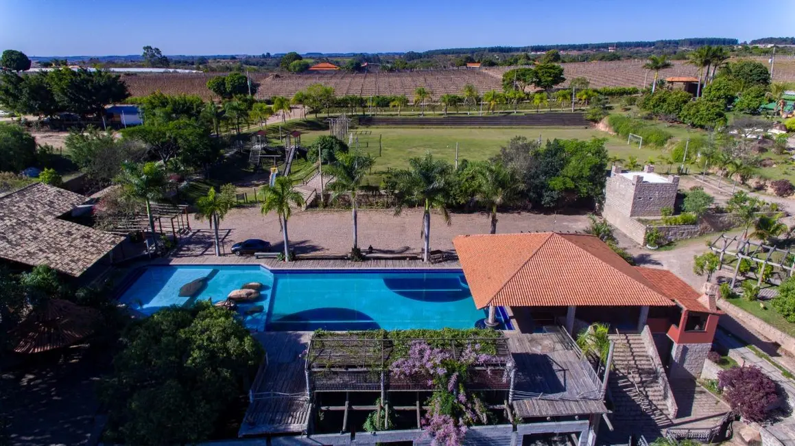 Foto 1 de Sítio / Rancho com 3 quartos à venda, 43000m2 em Indaiatuba - SP